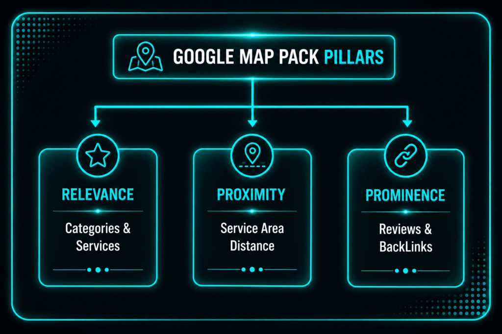 Deep Dive: The Google Map Pack (Local SEO)